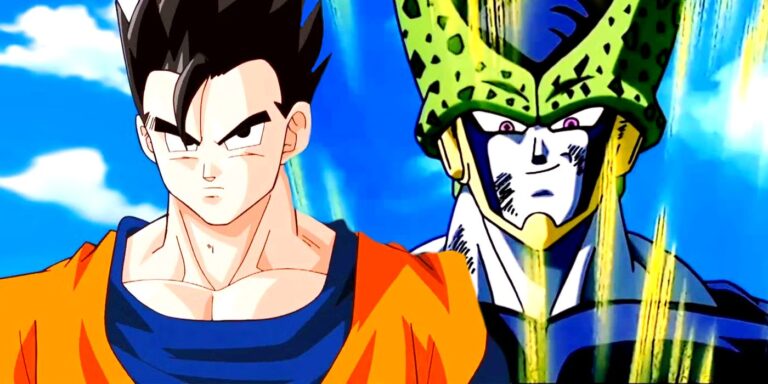 What If Goku Defeated Perfect Cell Instead Of Gohan