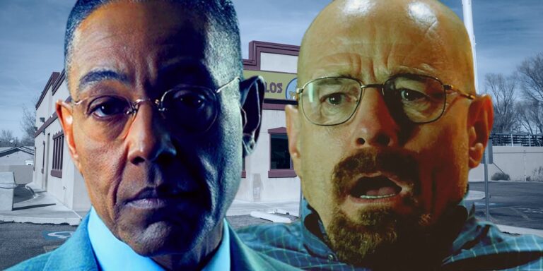 What If Walt Never Saved Jesse & Stayed With Gus In Breaking Bad?