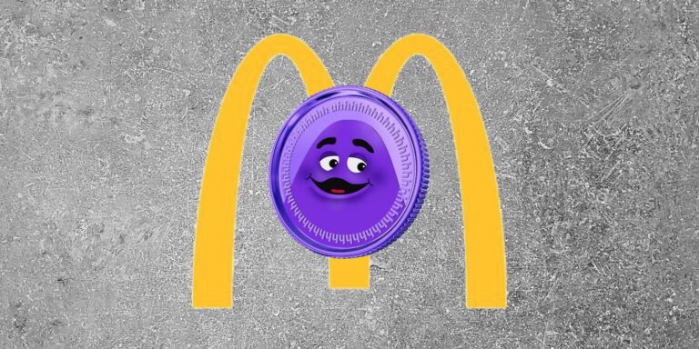 What Is Grimace Coin? Elon Musk & McDonald’s Birthed A Meme Coin