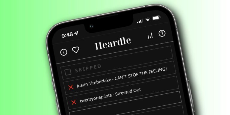 What Is The Heardle App & How Do You Play It?