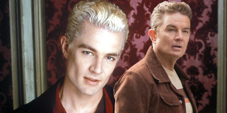 What James Marsters Has Done Since Buffy The Vampire Slayer Ended