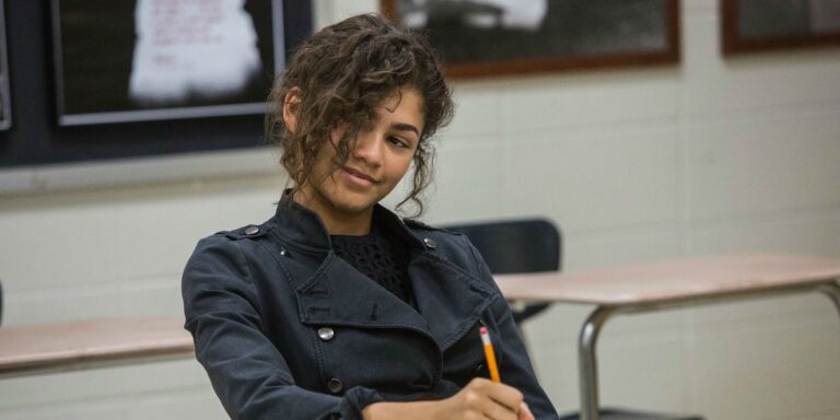 What Zendaya Brought to Her Spider-Man: Homecoming Character