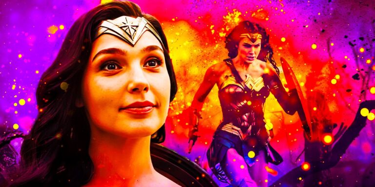 What's Going On With Wonder Woman 3?