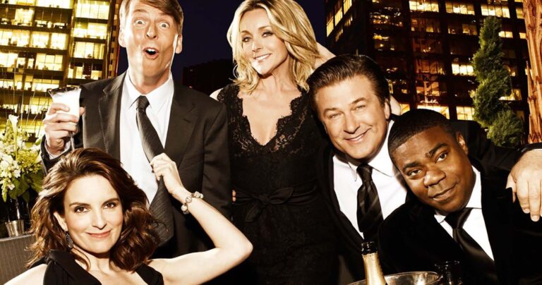 Where Are They Now: The Cast Of 30 Rock