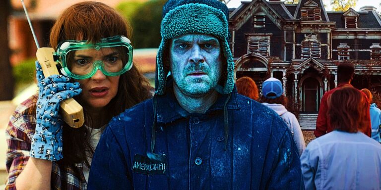 Where Was Stranger Things Season 4 Filmed? Filming Locations Explained