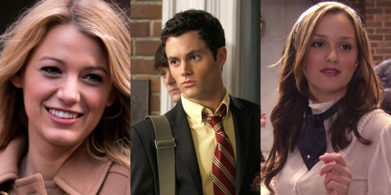 Which Gossip Girl Character Are You, Based On Your Enneagram Type?