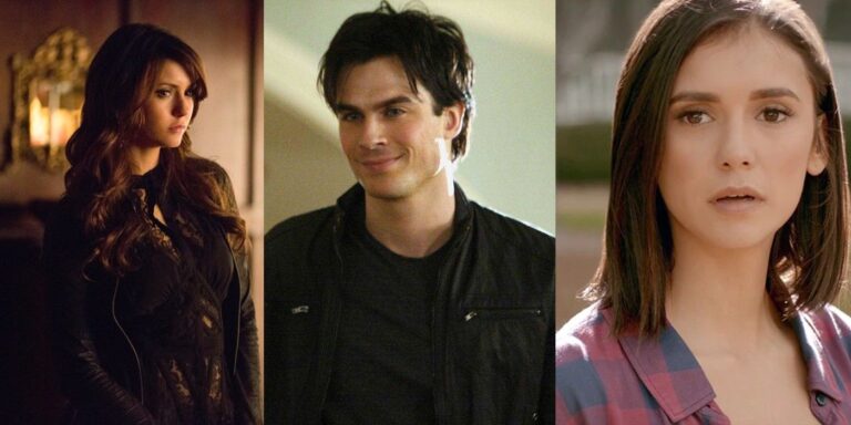 Which The Vampire Diaries Character Are You, Based On Your Enneagram Type?