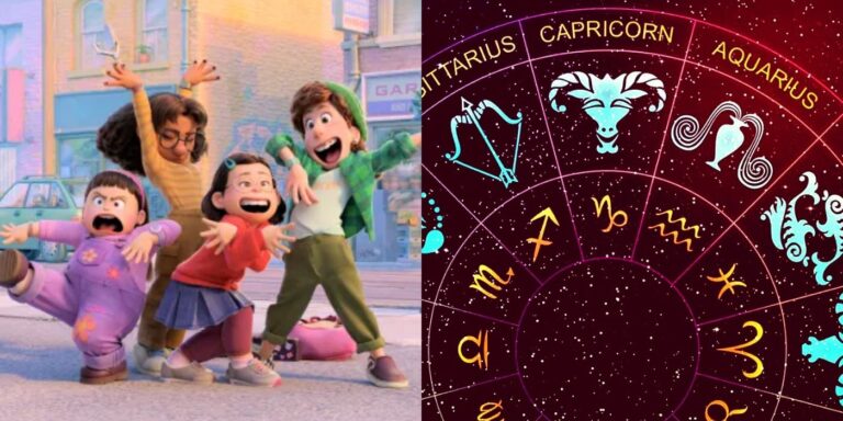 Which Turning Red Character Are You Based On Your Zodiac Sign?