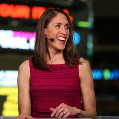 Who Is Rebecca Lobo? Age, Height, Husband, Net Worth, Wiki - vcmp.edu.vn