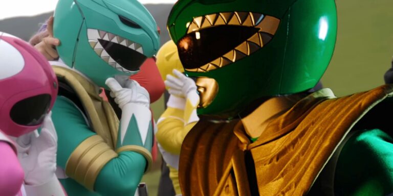 Who Is The Green Ranger In Netflix’s Mighty Morphin Power Rangers Reunion?