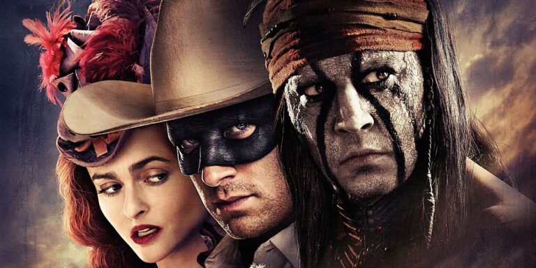 Why Disney's Lone Ranger Was Such A Huge Flop: What Went Wrong