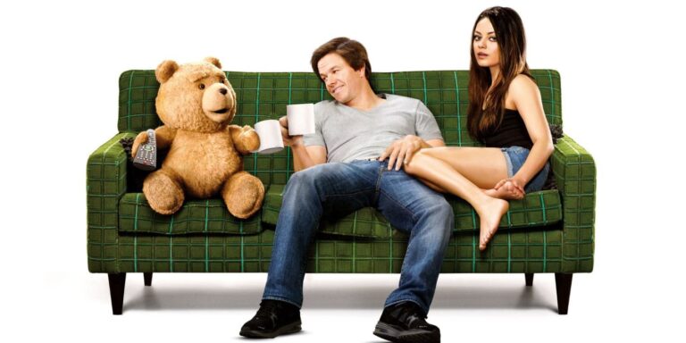 Why Mila Kunis Passed On Ted 2