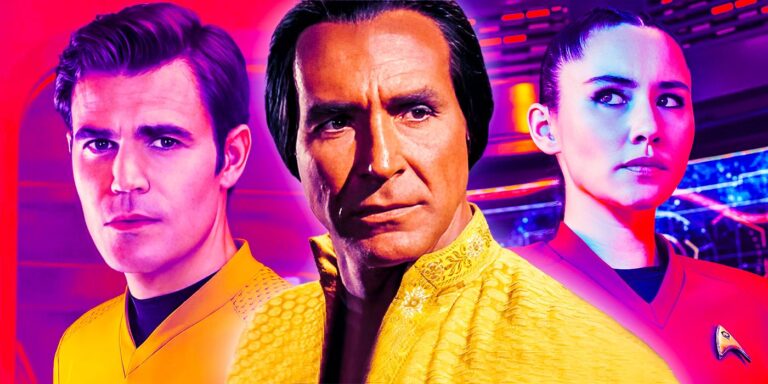 Wil Wheaton's Genius Kirk & Khan Star Trek Theory Explains A 56-Year Old TOS Question