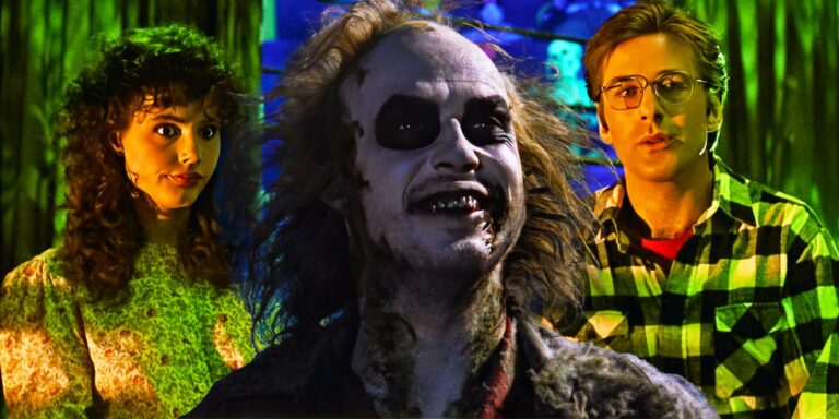 Wild Beetlejuice Theory Claims He Was Never Dead