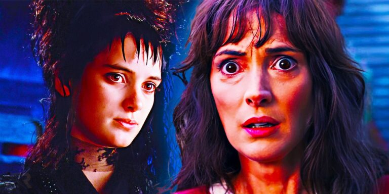 Winona Ryder’s Beetlejuice 2 Return Beats A Stranger Things Record After 7 Years