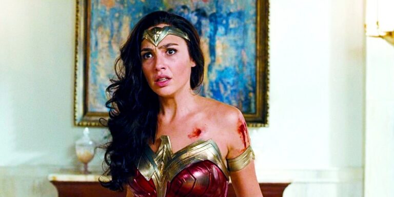 Wonder Woman 3 Reportedly Not In Development At DC Despite Gal Gadot's Recent Comments