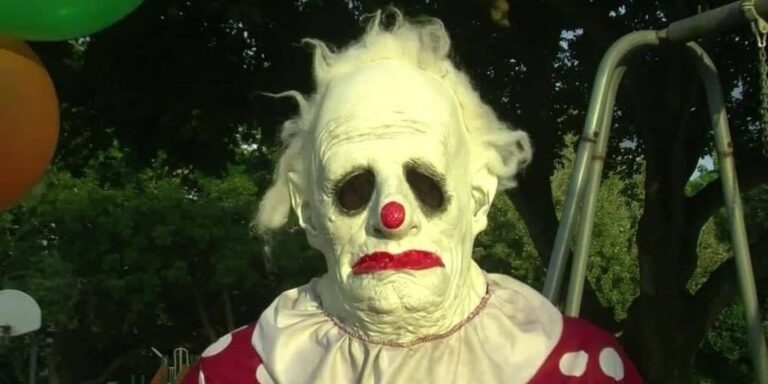 Wrinkles The Clown: The True Story Explained