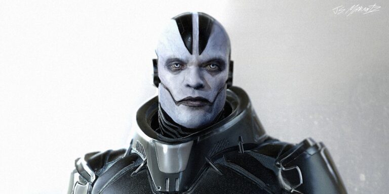 X-Men: Apocalypse Concept Art Reveals Alternate Costumes