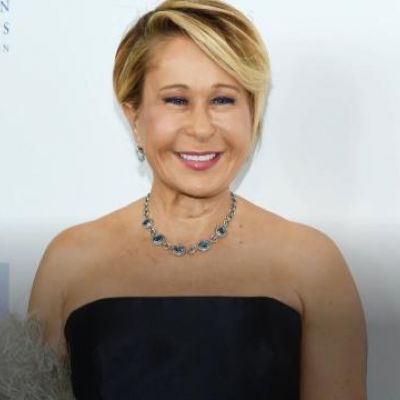 Yeardley Smith A Voice Actress Of The Simpsons Got Married To Dan Grice