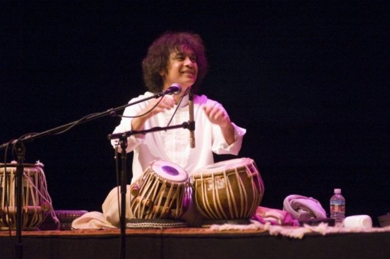 Zakir Hussain Wiki, Age, Wife, Children, Family, Biography & More ...