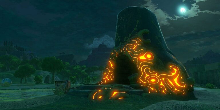 Zelda: Breath of the Wild's Hardest Shrines Ranked By Difficulty