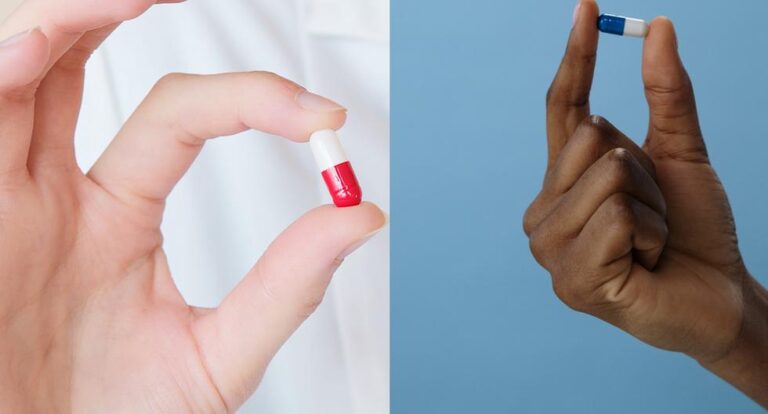 ¿Cuál pastilla tomarías? Elige una y descubre lo que esconde tu personalidad