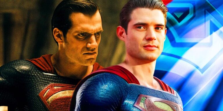 1 Superman: Legacy Detail Makes Henry Cavill’s DC Return & Exit So Much Worse