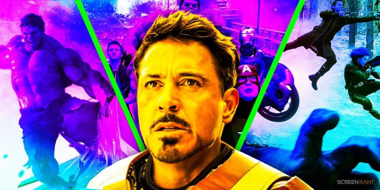 10 Best Avengers Scenes Across The Team’s 4 MCU Films