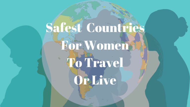 World’s 9 Most Safest Countries For Women in 2023: Check Complete List Here!