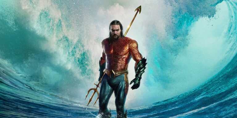 Aquaman 2 Trailer: Jason Momoa’s Got A Wife, A Son, A New Ally… And A Deadly Villain In The Final DCEU Movie