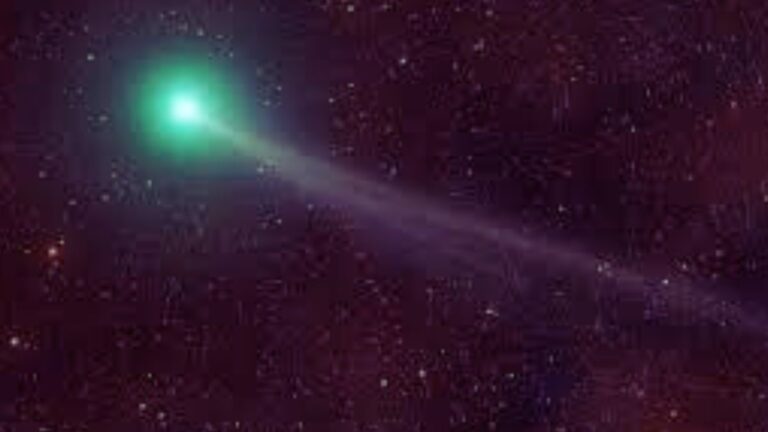Comet Nishimura will be seen this week over Arizona. Here