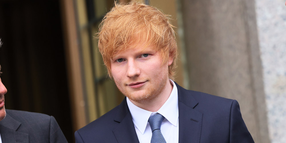 Ed Sheeran Had To Miss His Grandmothers Funeral Due To A Copyright Lawsuit In New York Vcmp