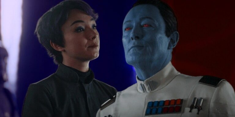 Grand Admiral Thrawn & Sabine Wren’s History In Star Wars Explained