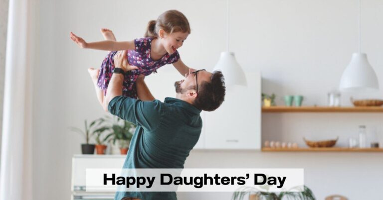 Happy Daughters Day 2023: Top 10 Quotes, Wishes, Status, Images from Mother, Father to Wish Your Daughter