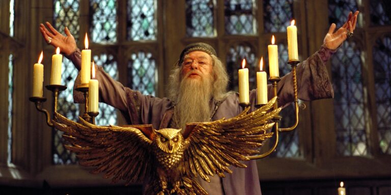 Harry Potter: Michael Gambon’s 10 Best Dumbledore Quotes