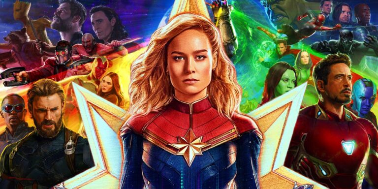 How Marvel’s Original Captain Marvel Plan Would Have Changed The Post-2011 MCU