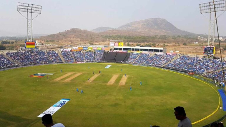 Get here all details about Maharashtra Cricket Association Stadium, Pune ICC Cricket World Cup 2023