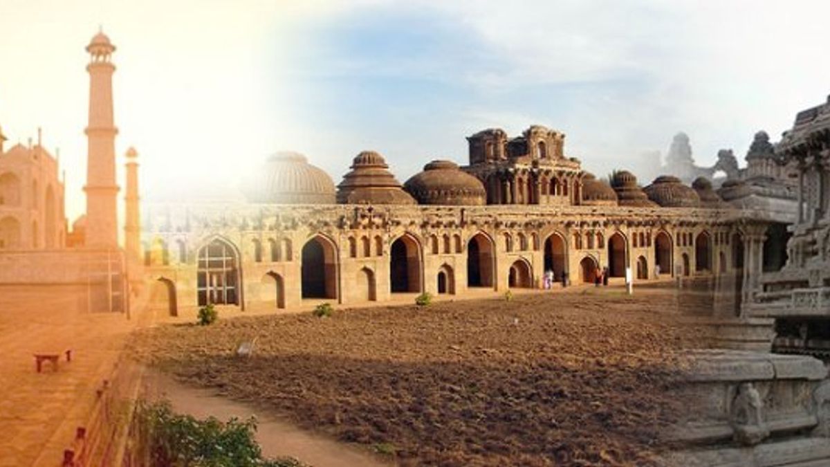 List of All UNESCO World Heritage Sites in India- Latest Updates - vcmp ...