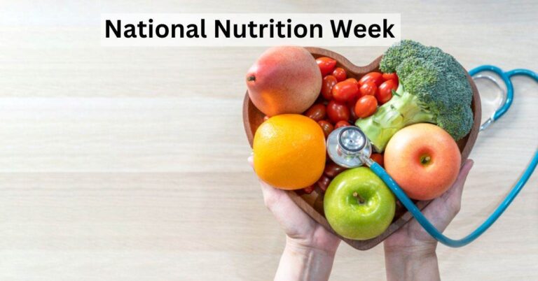 National Nutrition Week 2023: Theme, Importance, Activities and Other Details You Need to Know