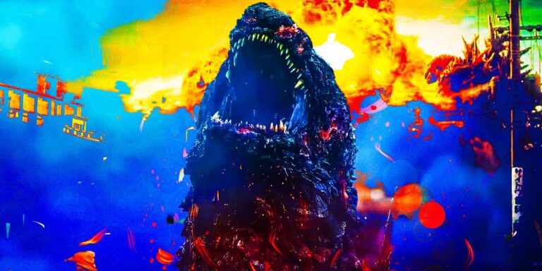 New Godzilla Movie Is What We’ve Wanted From The MonsterVerse For 9 Years