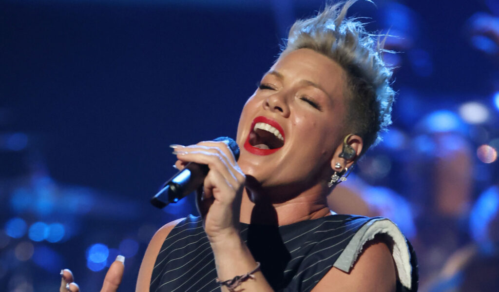 Pink's setlist for 2023 Summer Carnival tour revealed after first show