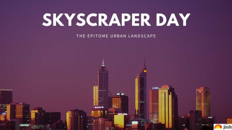 Happy World Skyscraper Day 2023