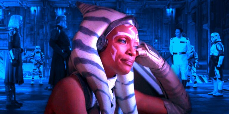 Star Wars Admits Ahsoka Isn’t Even That Important In Her Own TV Show