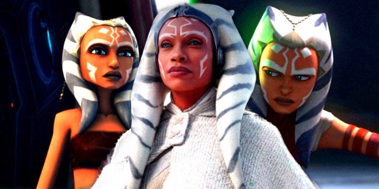 Star Wars Completes A Smart Ahsoka Tano Retcon That’s 15 Years In The Making