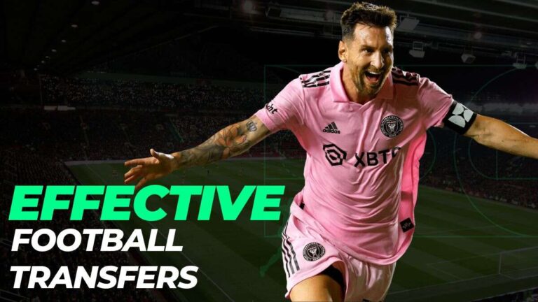 Top 10 Effective Soccer Players Transfers of the Decade