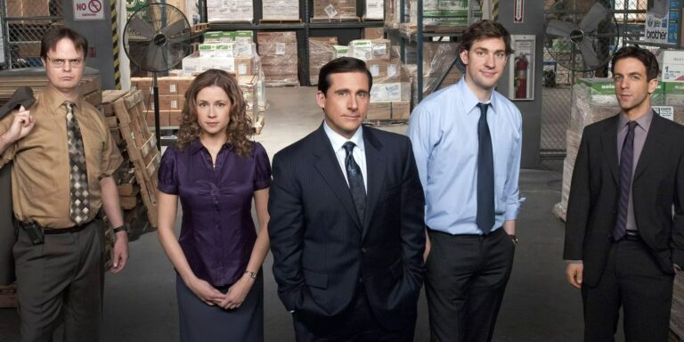 The Office Reboot In The Works, Original US Showrunner Returning