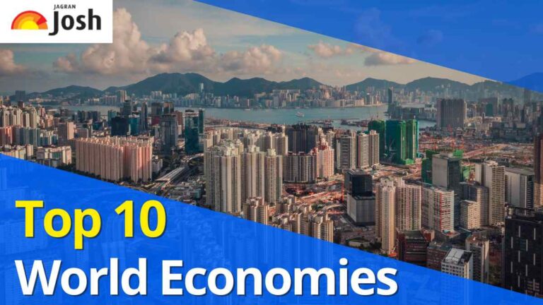 Here are the ten biggest economies in the world as of 2023.