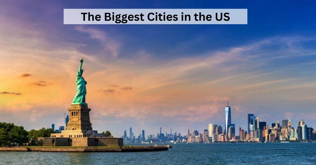 Top 10 Largest Cities In The USA - Vcmp.edu.vn