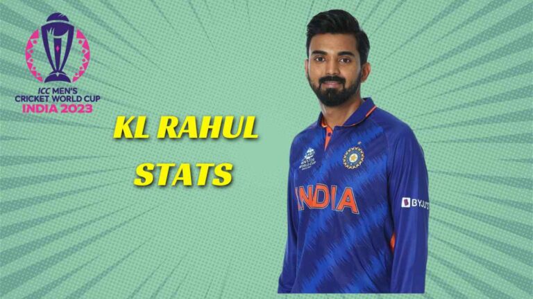 Get here the latest details about KL Rahul
