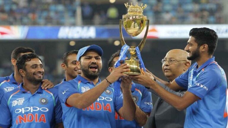 Get here complete list of Asia Cup Winners